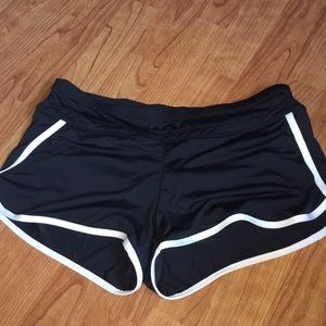 athlete shorts